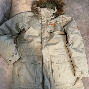 Men’s Parka Jacket